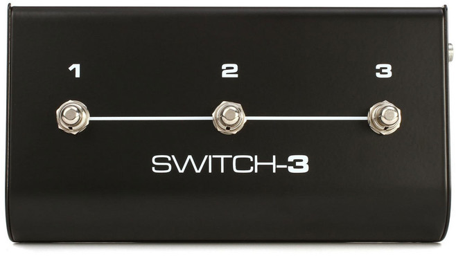 TC Helicon Switch-3 0