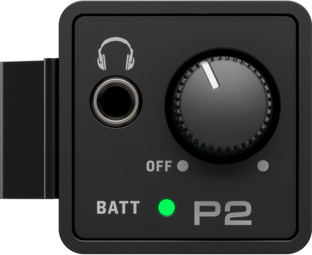 Behringer Powerplay P2 0