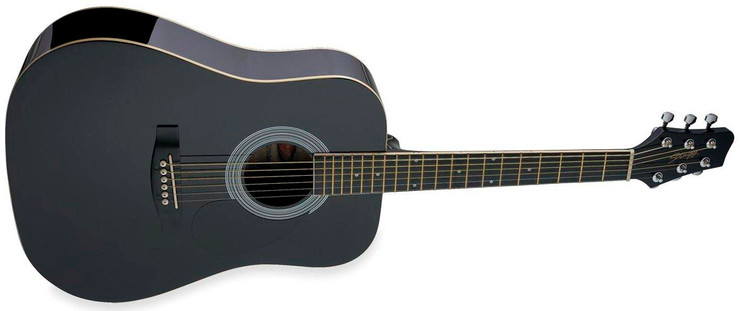 Stagg SW201 3/4 BK 0