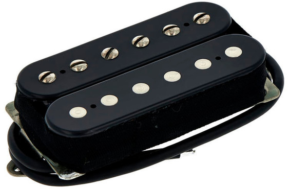 DiMarzio Illuminator Neck DP256BK 2