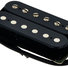 DiMarzio Illuminator Neck DP256BK 1