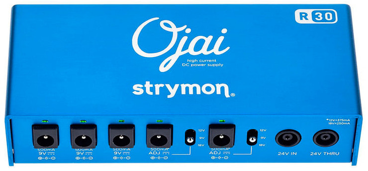Strymon Ojai R30 Expansion Kit 0