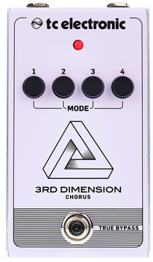 TC Electronic 3rd Dimension Chorus 0