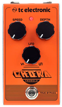TC Electronic Choka Tremolo 0