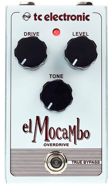 TC Electronic El Mocambo Overdrive 0