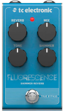 TC Electronic Fluorescence Shimmer Reverb 0