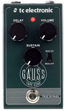 TC Electronic Gauss Tape Echo 0