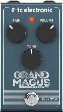 TC Electronic Grand Magus Distortion 0