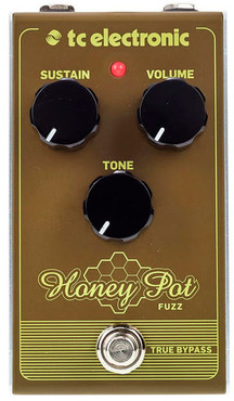 TC Electronic Honey Pot Fuzz 0