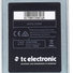 TC Electronic Iron Curtain Noise Gate 11