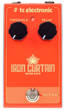 TC Electronic Iron Curtain Noise Gate 0