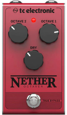 TC Electronic Nether Octaver 0