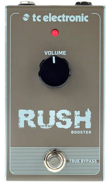 TC Electronic Rush Booster 0