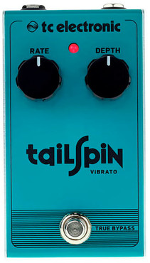 TC Electronic Tailspin Vibrato 0