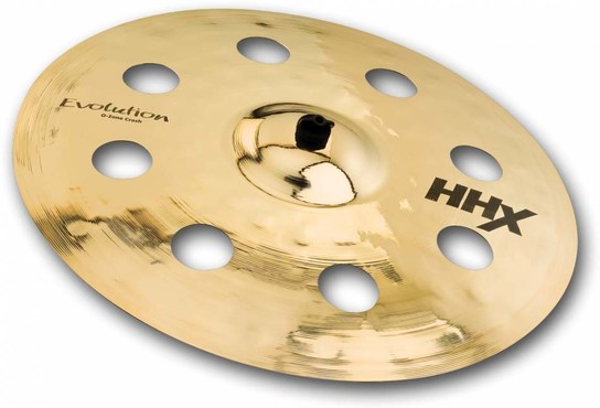 Sabian HHX Evolution O-Zone Crash 18'' 11800XEB 22