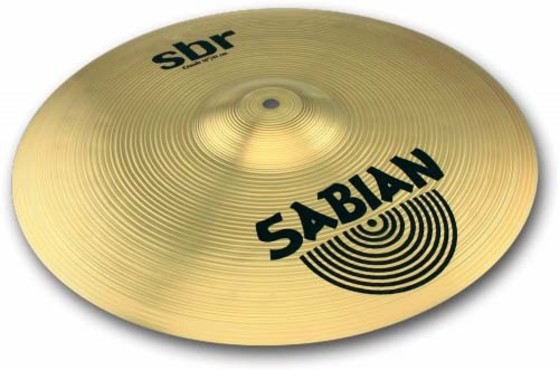 Sabian SBr Crash 16'' SBR1606 58