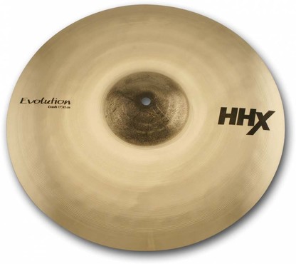 Sabian HHX Evolution Crash 17'' 11706XEB 73