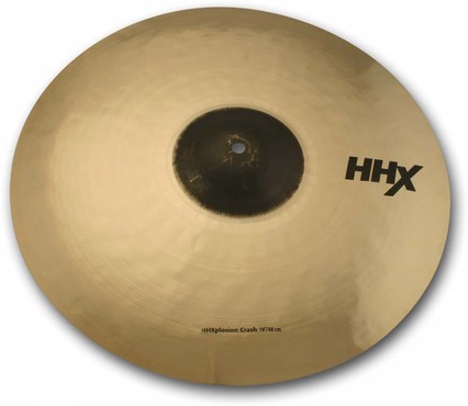 Sabian HHX X-Plosion Crash 19'' 11987XB 99