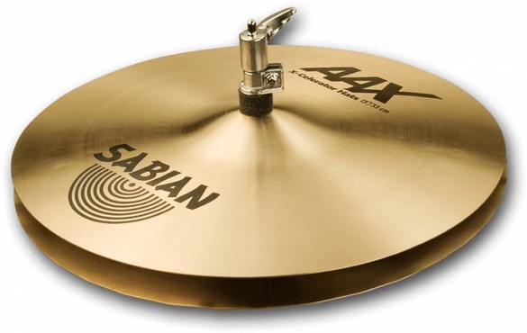 Sabian AAX X-Celerator Hats 13'' 21302XLB 121