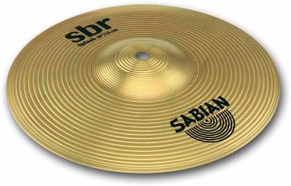 Sabian SBr Splash 10'' SBR1005 299