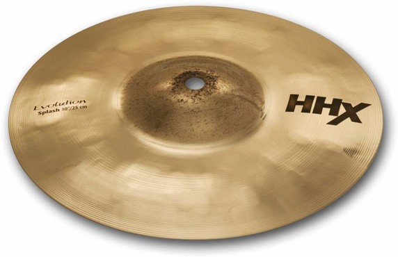 Sabian HHX Evolution Splash 10'' 11005XEB 302