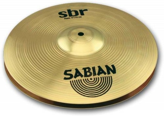 Sabian SBr Hats 13'' SBR1302 387