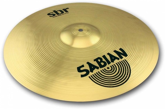 Sabian SBr Crash Ride 18'' SBR1811 389