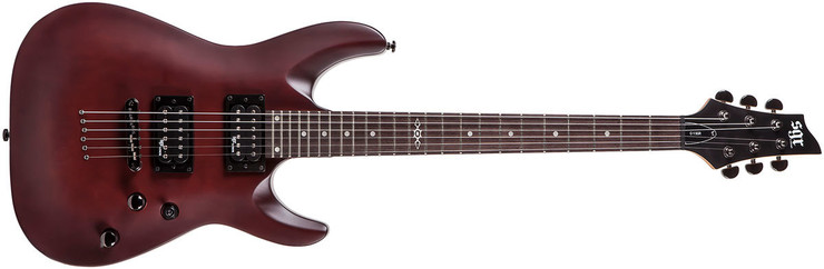 Schecter SGR C-1 WSN 0