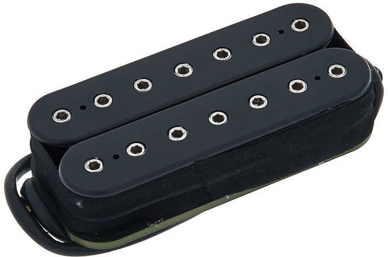 DiMarzio D Activator 7 Neck DP719BK 3