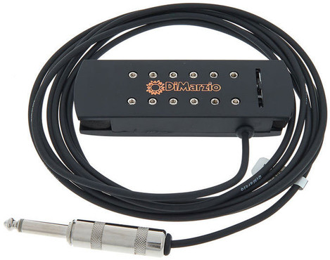DiMarzio Virtual Acoustic DP138BK 0