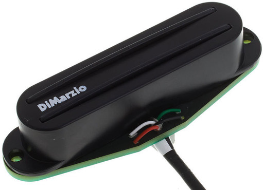 DiMarzio The Cruiser Neck DP186BK 2