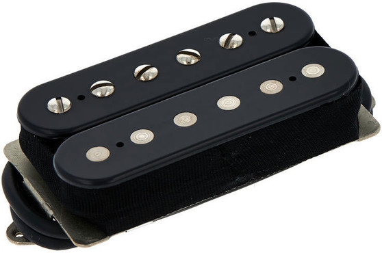 DiMarzio Transition Neck DP254BK 2