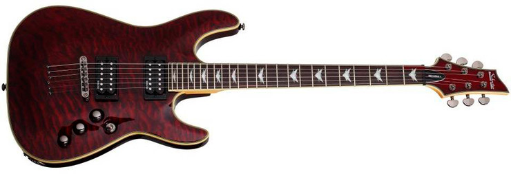Schecter Omen Extreme 6 BCH 0
