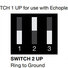 MXR M199 Tap Tempo Switch 0