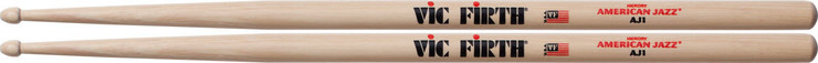 Vic Firth American Jazz 1 AJ1 0