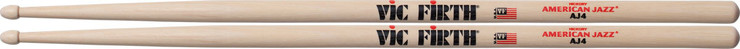 Vic Firth American Jazz 4 AJ4 0