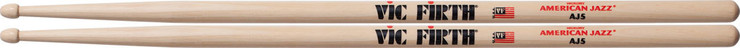 Vic Firth American Jazz 5 AJ5 0