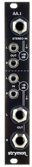 Strymon AA1 гитарный предусилитель, еврорэк купить в Москве в