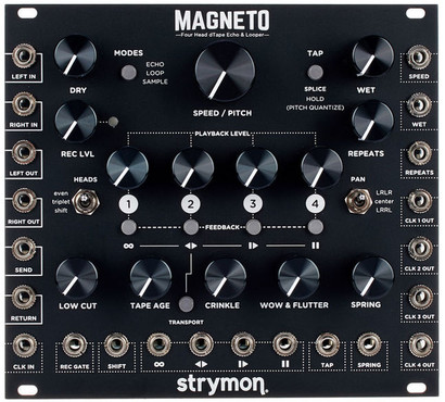 Strymon Magneto 0