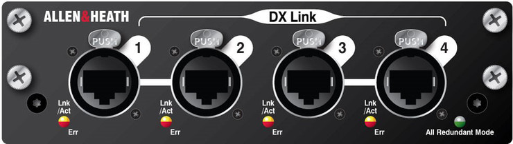 Allen&Heath M-DL-DXLINK-A 0