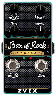 Zvex Vexter Box Of Rock Vertical 0