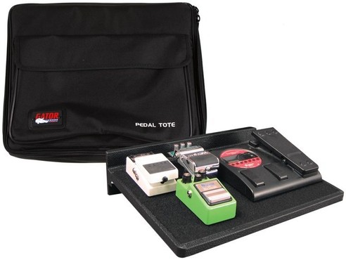 Gator GPT-BLACK Pedalboard 0