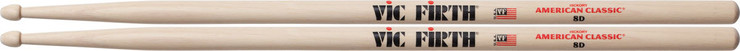 Vic Firth American Classic 8D 0