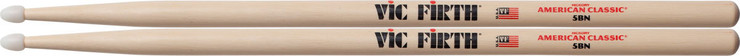 Vic Firth American Classic Nylon 5B 5BN 0