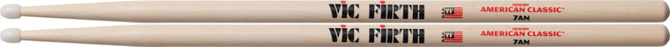 Vic Firth American Classic Nylon 7A 7AN 0
