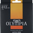 Olympia AGS580 80/20 Bronze Light (12-53) 2