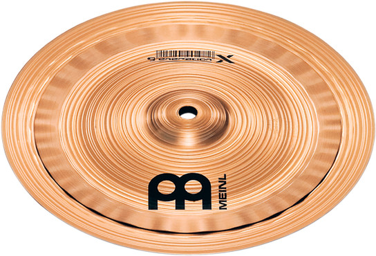 Meinl GX-10/12ES Generation X Electro Stack 10''/12'' 0