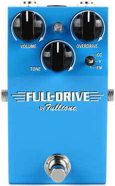 Fulltone Full Drive 1 0
