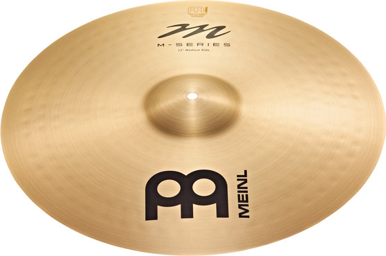 Meinl MS20MR M-Series Traditional Medium Ride 20'' 0