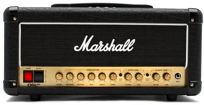 Marshall DSL20H 0